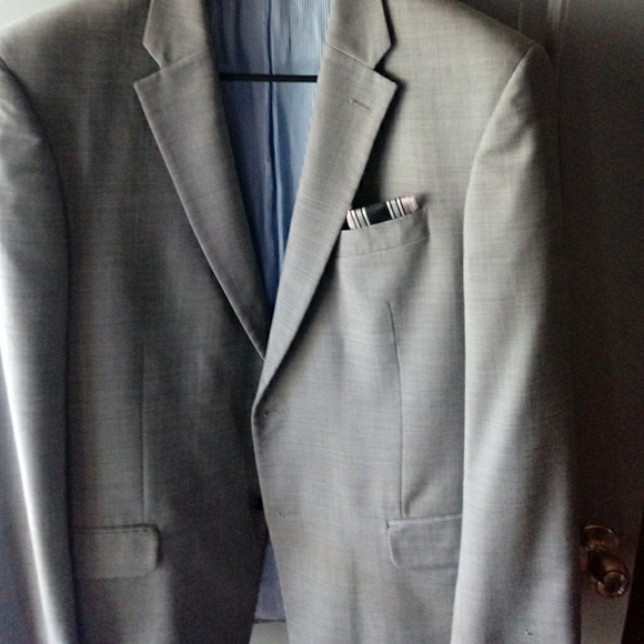 Mens pocket square - Picture 2 of 3